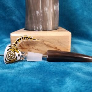 Steer Horn & Norfolk Pine (#57)