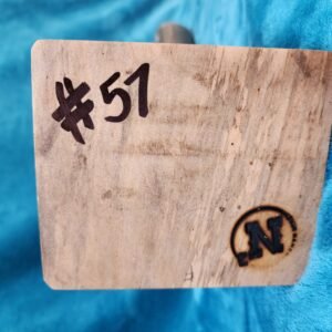 Steer Horn & Norfolk Pine (#57)