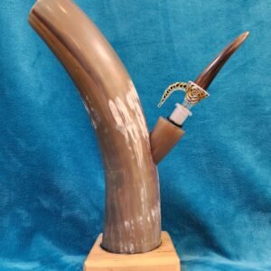 Steer Horn & Norfolk Pine (#57)