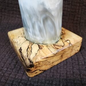 Texas Longhorn & Spalted Tamarid