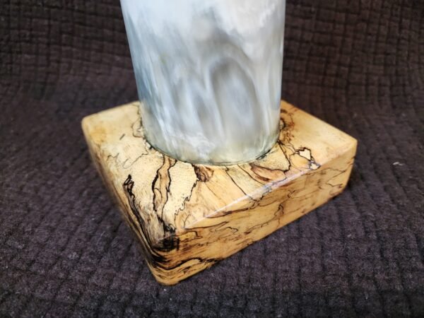 Texas Longhorn & Spalted Tamarid