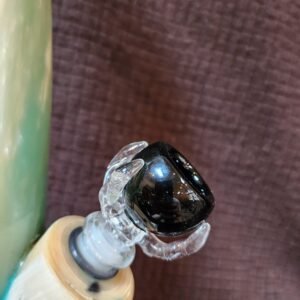 Texas Longhorn & Spalted Tamarid