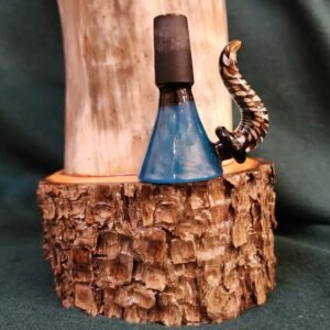 Steer Horn & Alligator Juniper