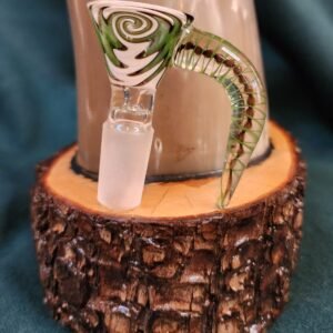 Steer Horn & Alligator Juniper