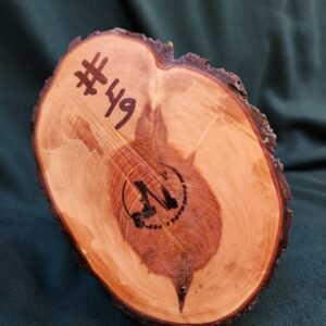 Steer Horn & Alligator Juniper
