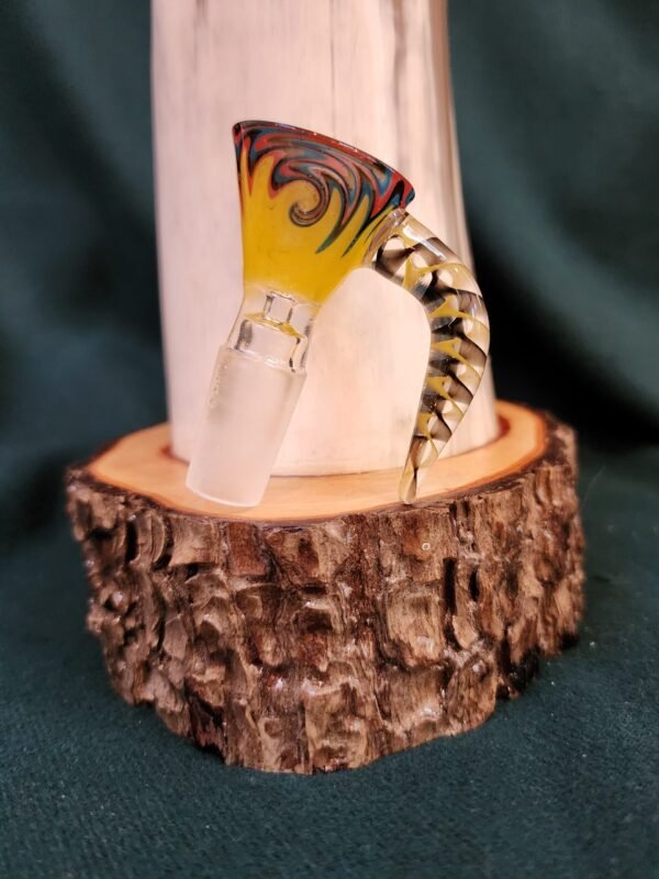 Steer Horn & Alligator Juniper