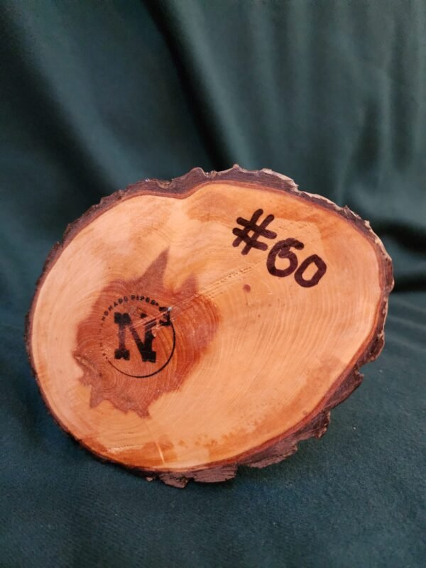 Steer Horn & Alligator Juniper
