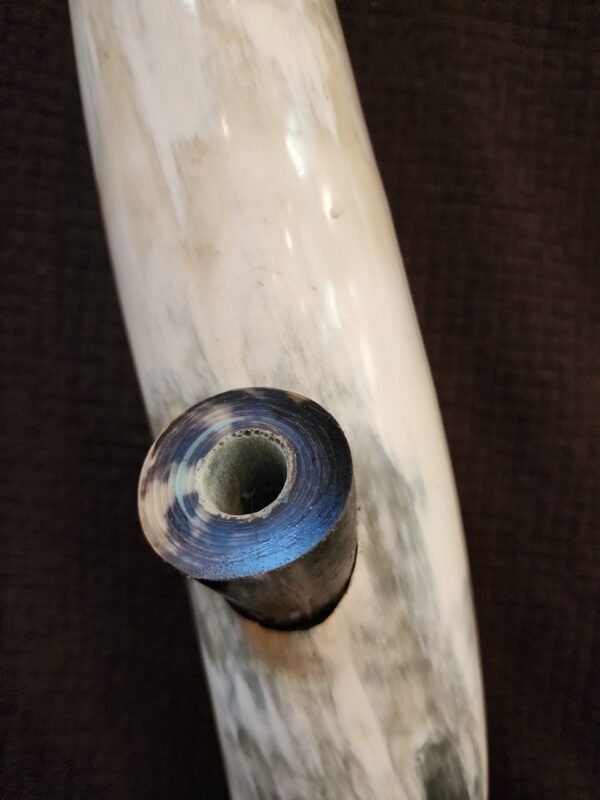 Steer Horn & White Ash, Padauk - Lord of the Rings/LOTR