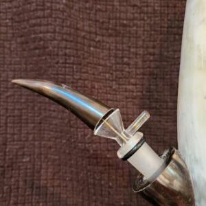 Steer Horn & White Ash, Padauk - Lord of the Rings/LOTR