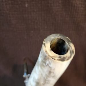 Steer Horn & White Ash, Padauk - Lord of the Rings/LOTR