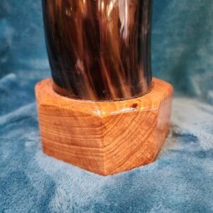 Steer Horn & Jatoba