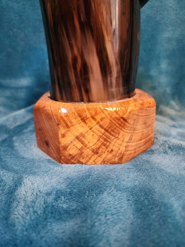 Steer Horn & Jatoba