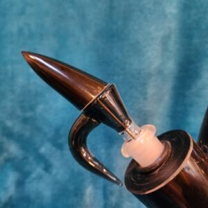 Steer Horn & Jatoba