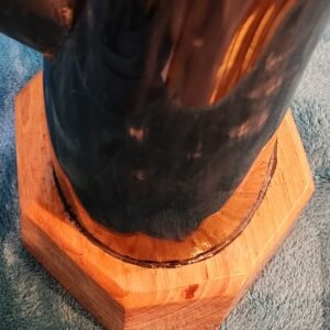 Steer Horn & Jatoba