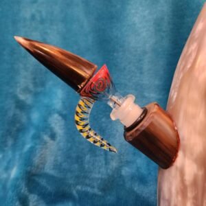 Steer Horn & Eucalyptus