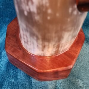Steer Horn & Eucalyptus