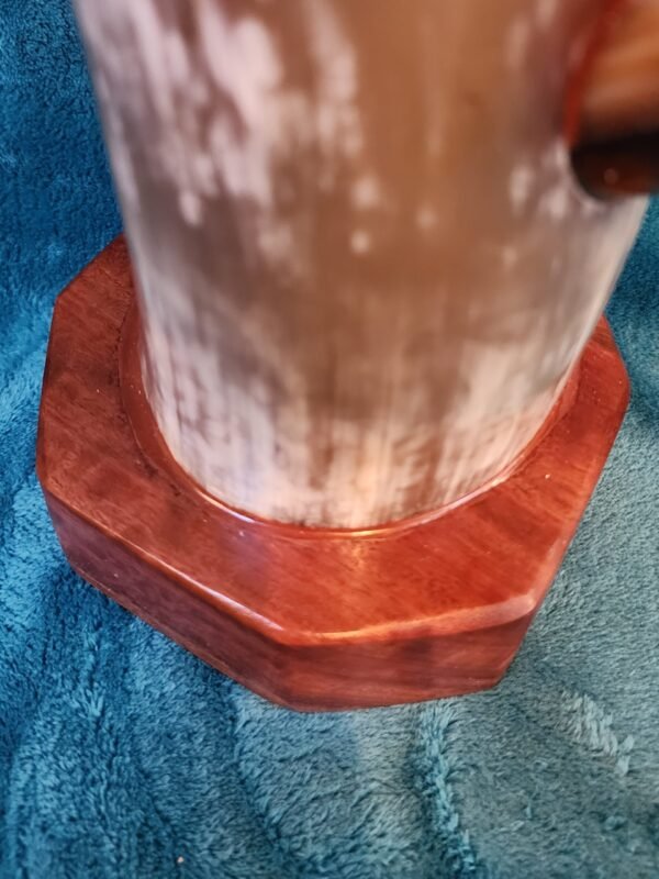 Steer Horn & Eucalyptus