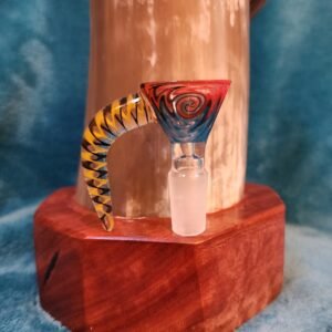 Steer Horn & Eucalyptus