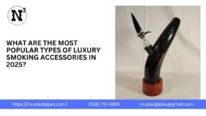 luxury smoking accessories